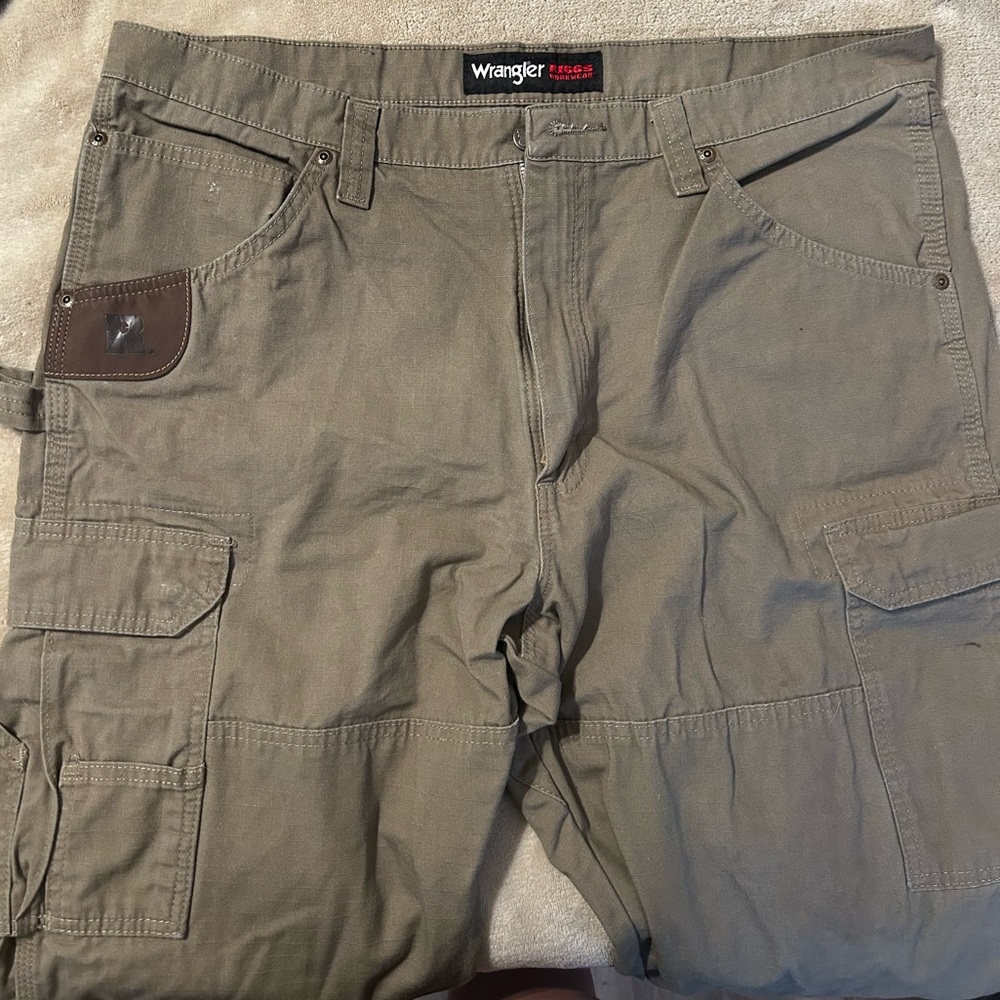 Wrangler Riggs Workwear Pants